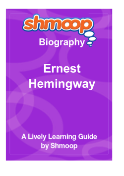 Ernest Hemingway - Diboll High School