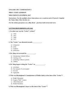 Mid-term 2017 - HCC Learning Web