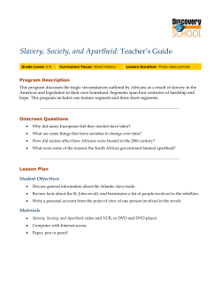 Teacher`s Guide - Discovery Education