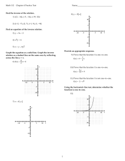 Math 112 Chapter 4 Practice Test.tst - TestGen