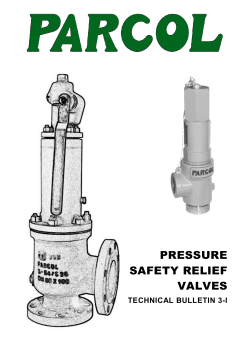 pressure safety relief valves pressure safety relief valves