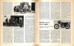 Honda reset their sights