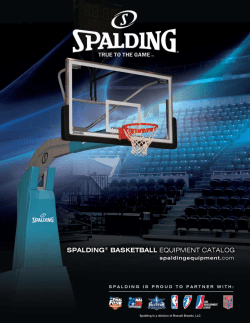 iHoop - SPALDING