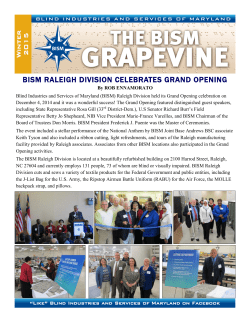 bism raleigh division celebrates grand opening