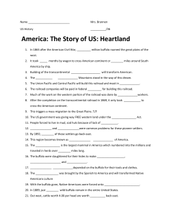 America: The Story of US: Heartland