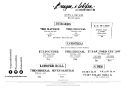 lobstermcr the pounder the original the original