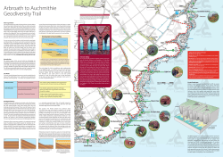 Arbroath/Auchmithie leaflet