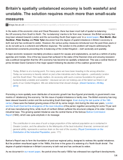 - LSE Research Online