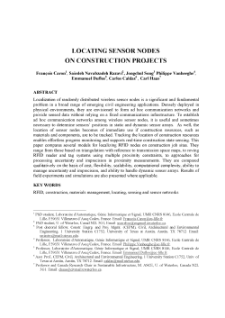 Tech Report - Oxford University Statistics