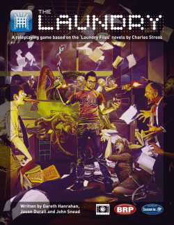 laundry - Cubicle 7