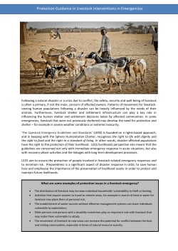 Protection Guidance in Livestock Emergencies_PW_gFSC