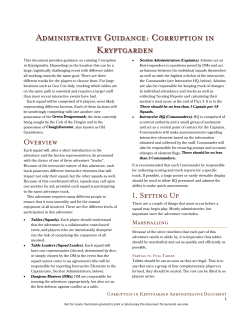 AD DMINIS TRATIV VE GU KRYP IDANC PTGARD CE: CO DEN