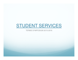 student services - Broward County Public Schools
