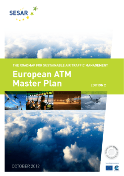 European ATM Master Plan