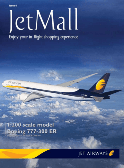 JetMall - Jet Airways