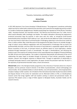 Abstracts Online - Universitat de Barcelona
