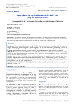 this PDF file - International Journal of Contemporary