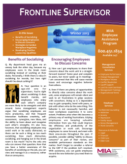 FS Winter 2013 - MIIA.pub