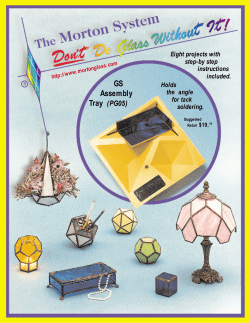 GS Assembly Tray (PG05)