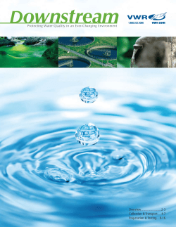 Downstream