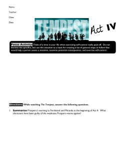 Act IV