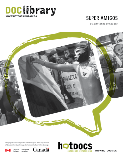 Educational Package - HotDocs Doc Library