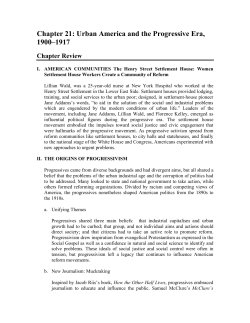 Chapter 21 Chapter Review