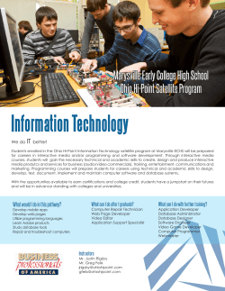 Information Technology - Ohio Hi