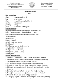 A ) Answer the following questions