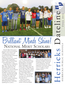 herricks dateline fall 2016