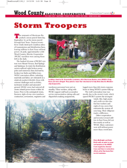 - Wood County Electric Cooperative