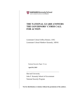 the national guard answers the governors` cyber call for action