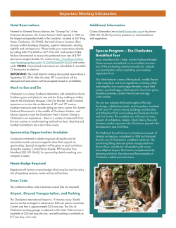 Important Meeting Information - Pickle Packers International