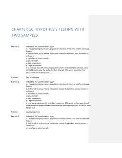 Ch 10 Solutions Manual