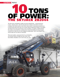 10 Tons of Power: SkyjackZB2044
