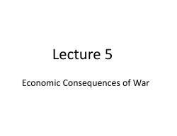 of war