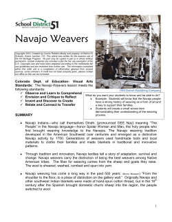 Navajo Weavers