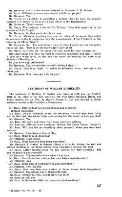 Shelley - History Matters