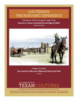 Institute of Texan Cultures The Ranching Experience 0