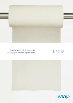 8674 Tissue Report AW