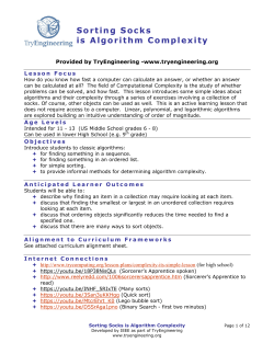 Lesson Plan PDF - TryEngineering