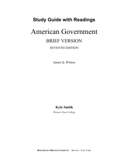 American Government