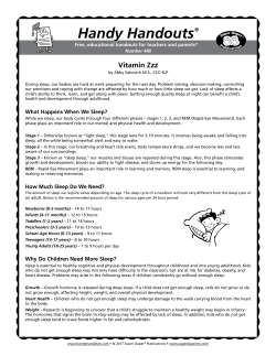 Handy Handouts - Super Duper Publications