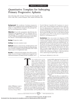 Quantitative Template for Subtyping Primary