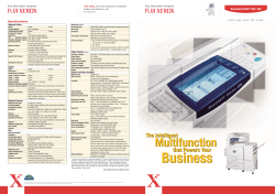 Brochure