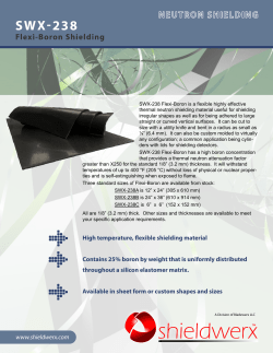 SWX-238 - Shieldwerx