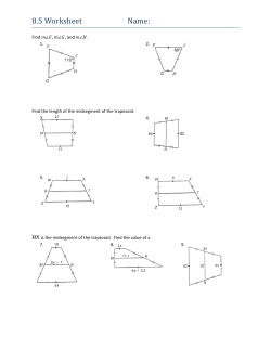 8.5 Worksheet Name