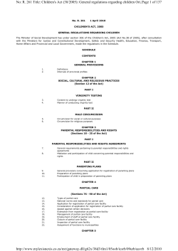 GG 33076 - Notice R 261
