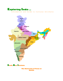 a detailed guide to the India Trunk (PDF 5.9MB, 28 pages).