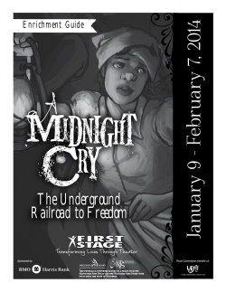 A Midnight Cry